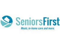 Seniors first logo